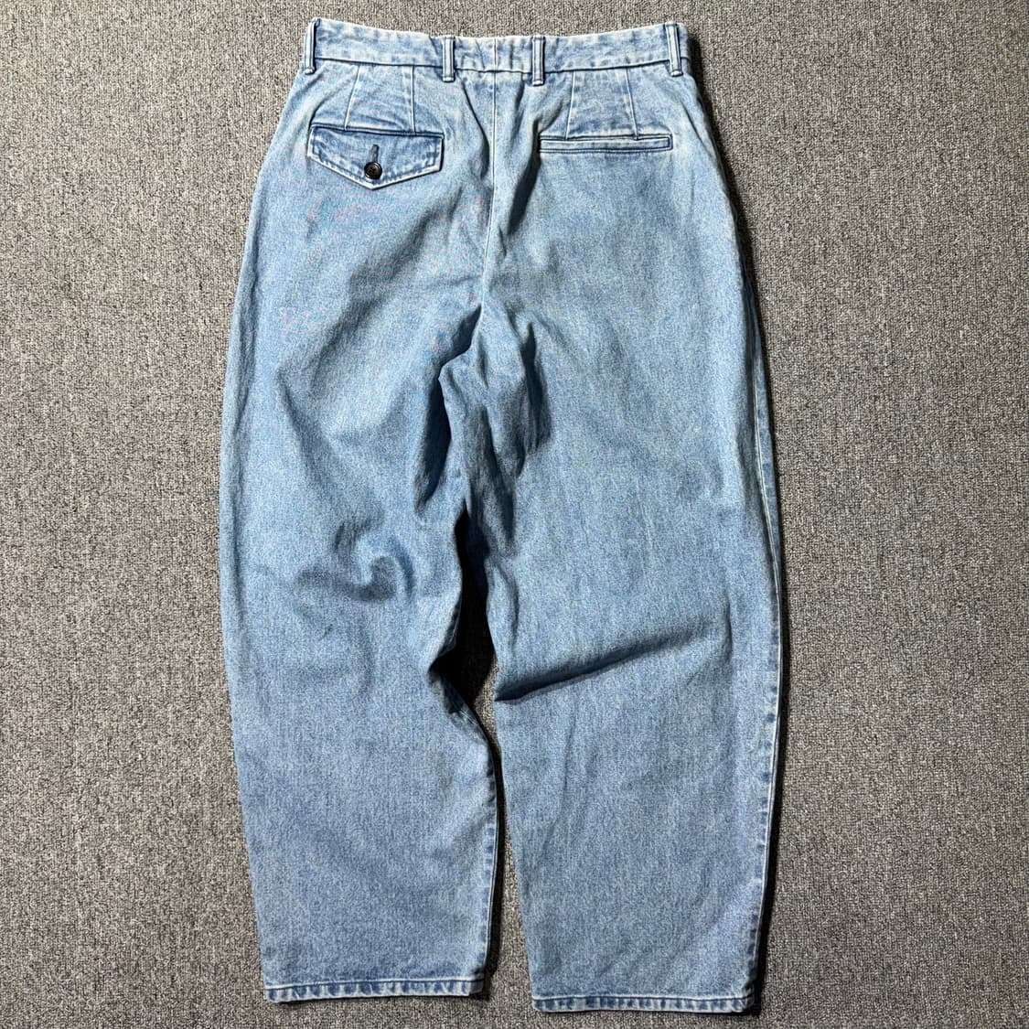 요코사카모토 데님 팬츠 ( 32/OLD-7694 ) 상품이미지7
