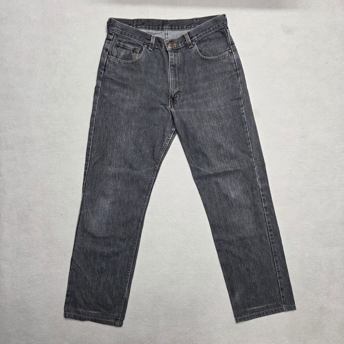 Polo Ralph Lauren 90s USA 폴로 데님 팬츠 상품이미지1