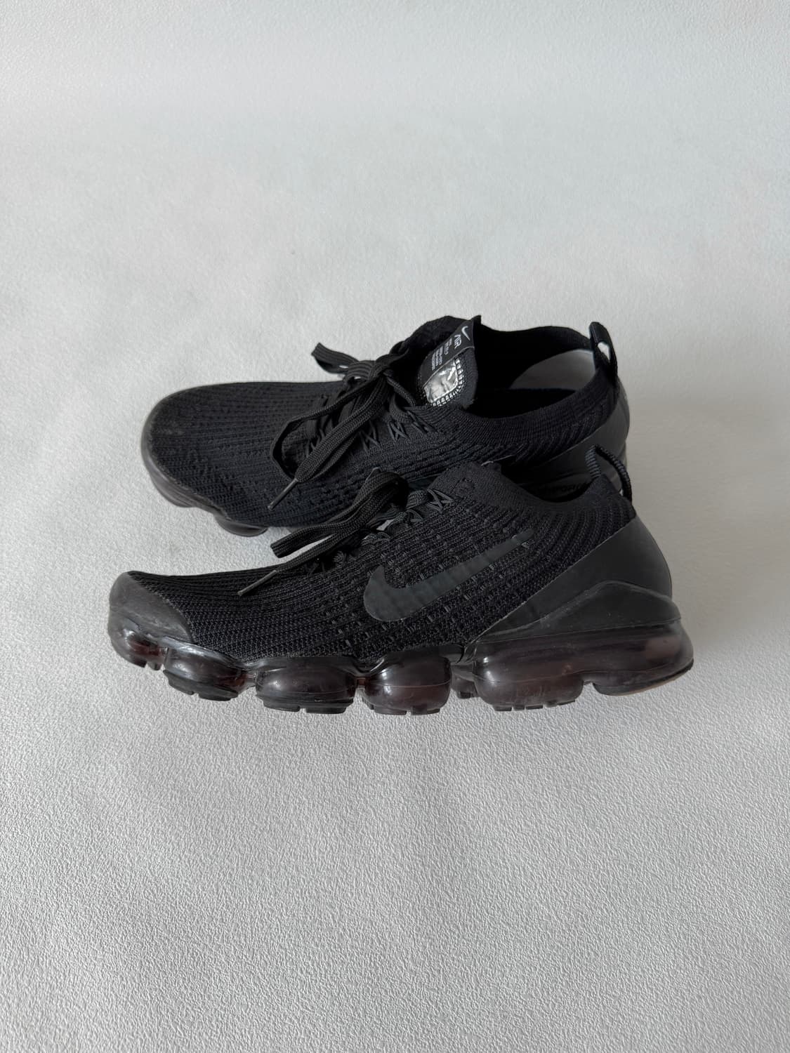 [260]나이키(NIKE) 베이퍼맥스 니트 블랙 상품이미지1