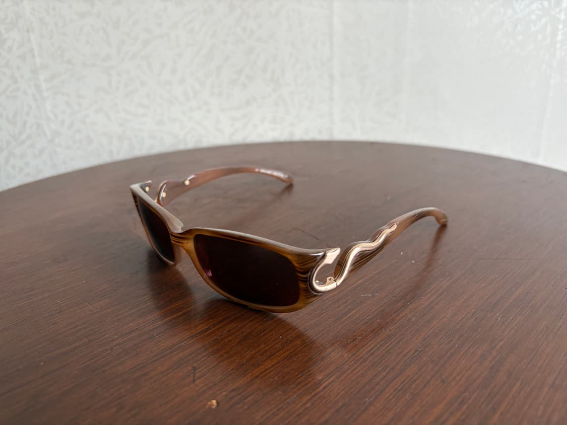 로베르토 카발리 Snake Sunglass 상품이미지7