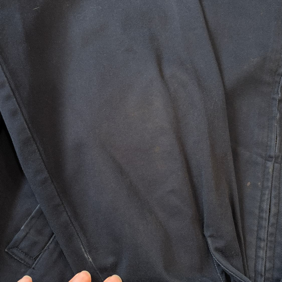 폴로 정품 네이비 스윙톱 자켓 상품이미지10