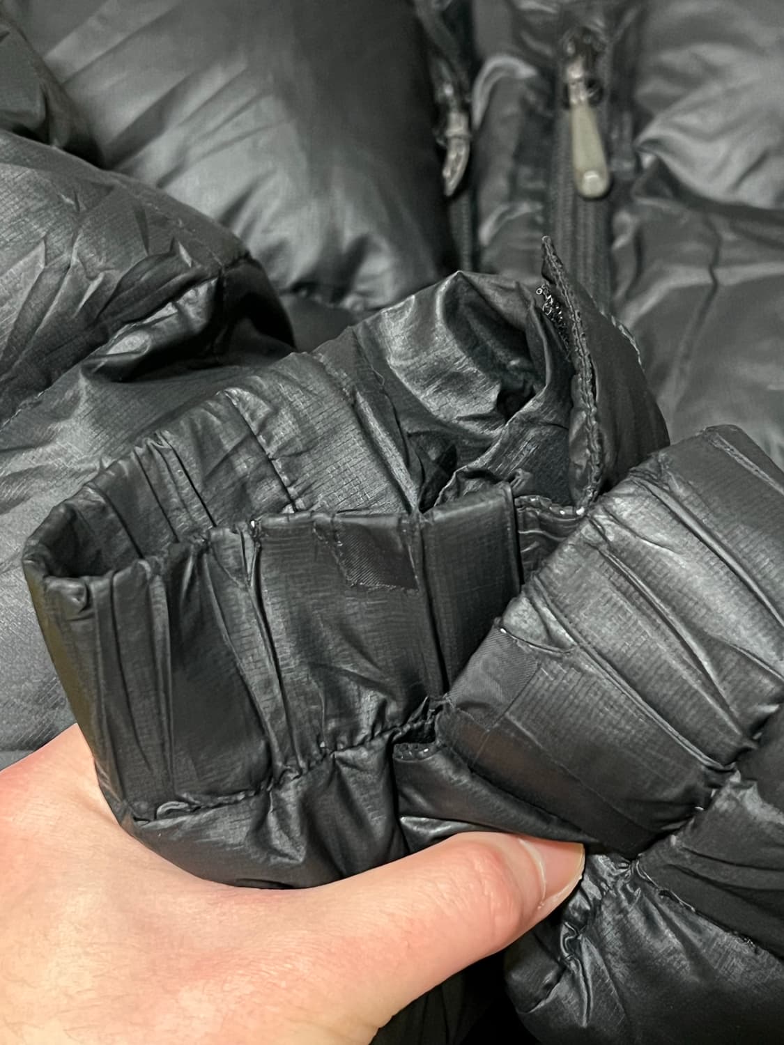 마무트 헤비 패딩 상품이미지5