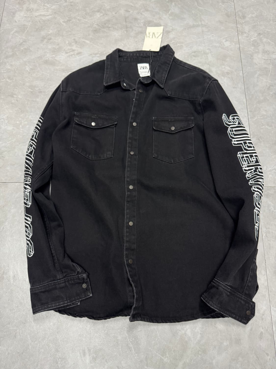 자라 미사용 상품이미지1