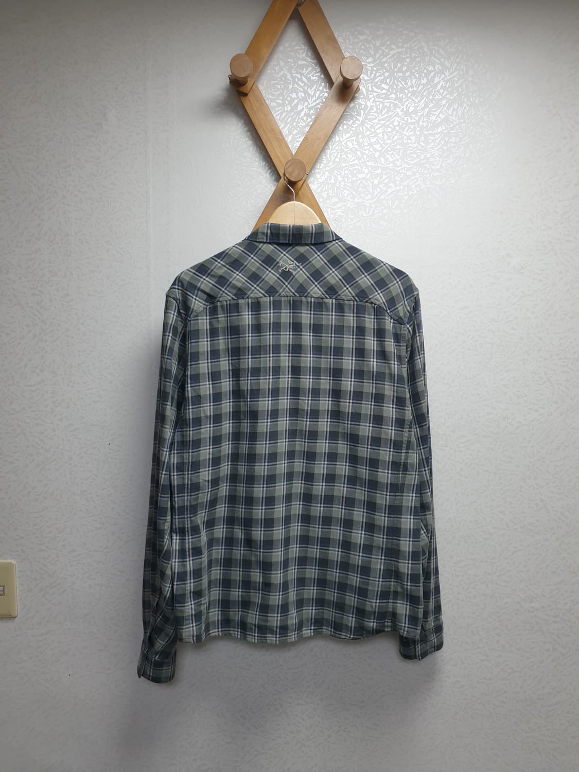 [L/105] 아크테릭스 버날 등산셔츠 상품이미지8