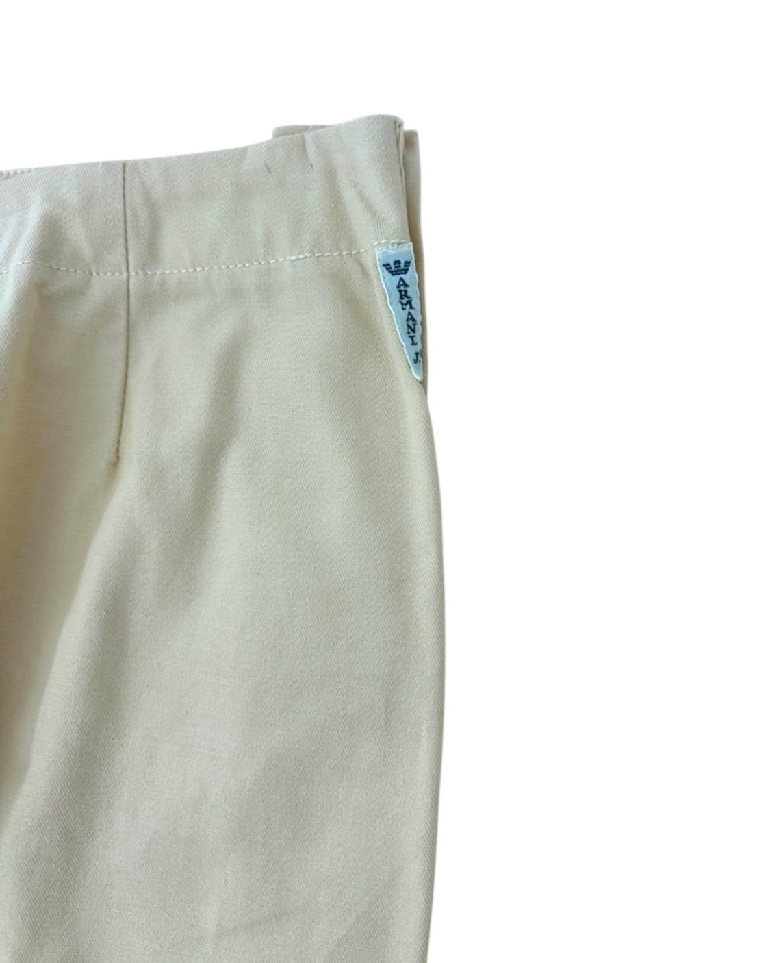 Armani cotton unbalance skirt 상품이미지9