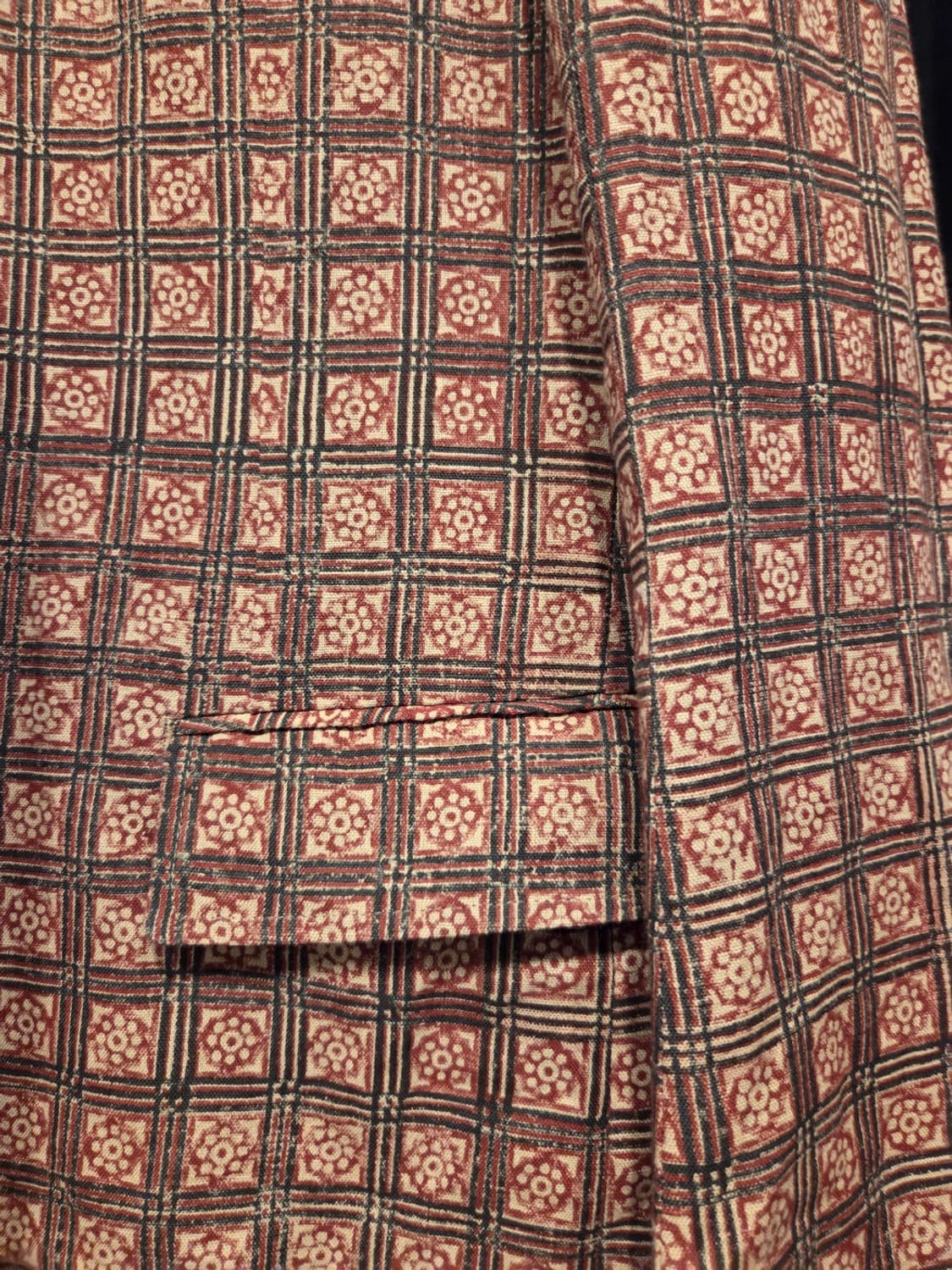 케네스필드 테일러드자켓 상품이미지6