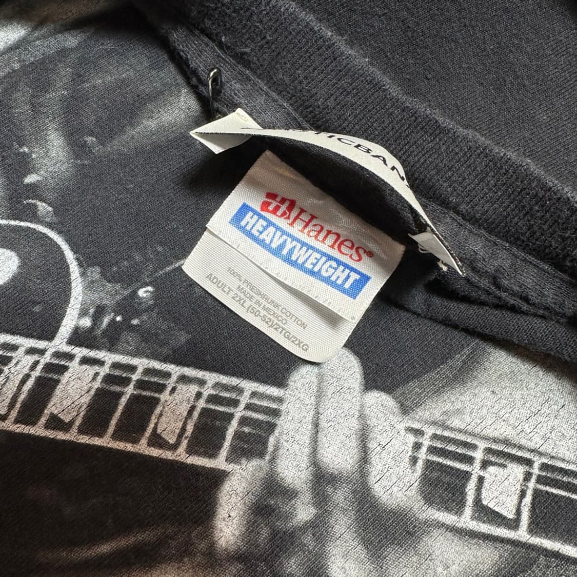 슬래시 메탈 기타리스트 프린팅 티셔츠 상품이미지5