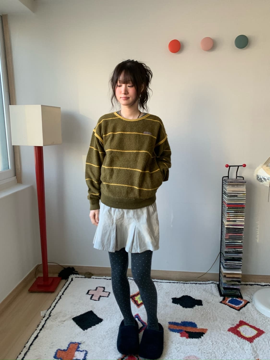 ethnic loose.. knit 상품이미지1