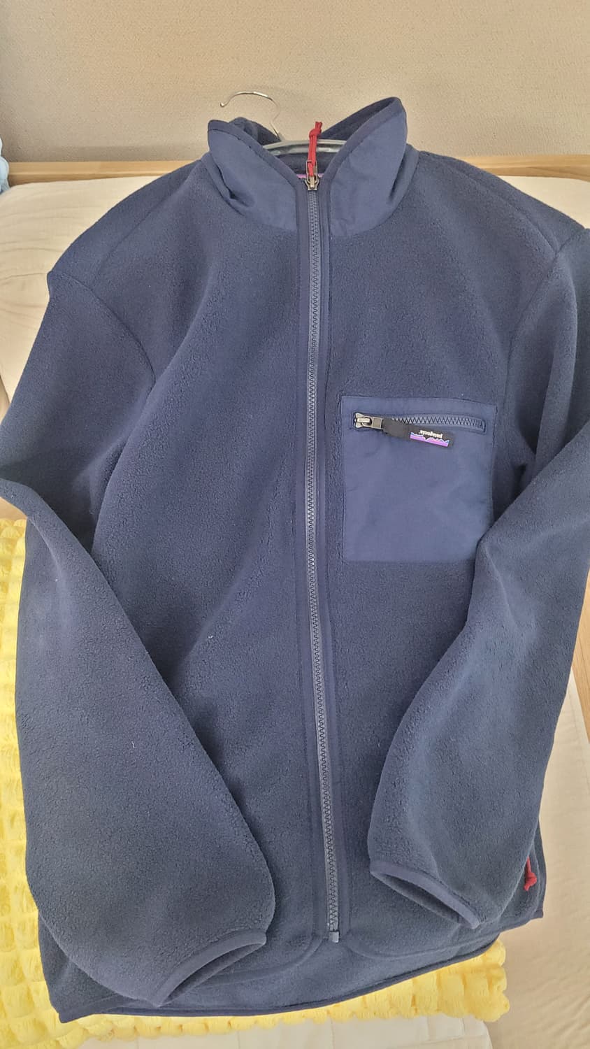 파타고니아 남성 신칠라 플리스 자켓 s사이즈 상품이미지1