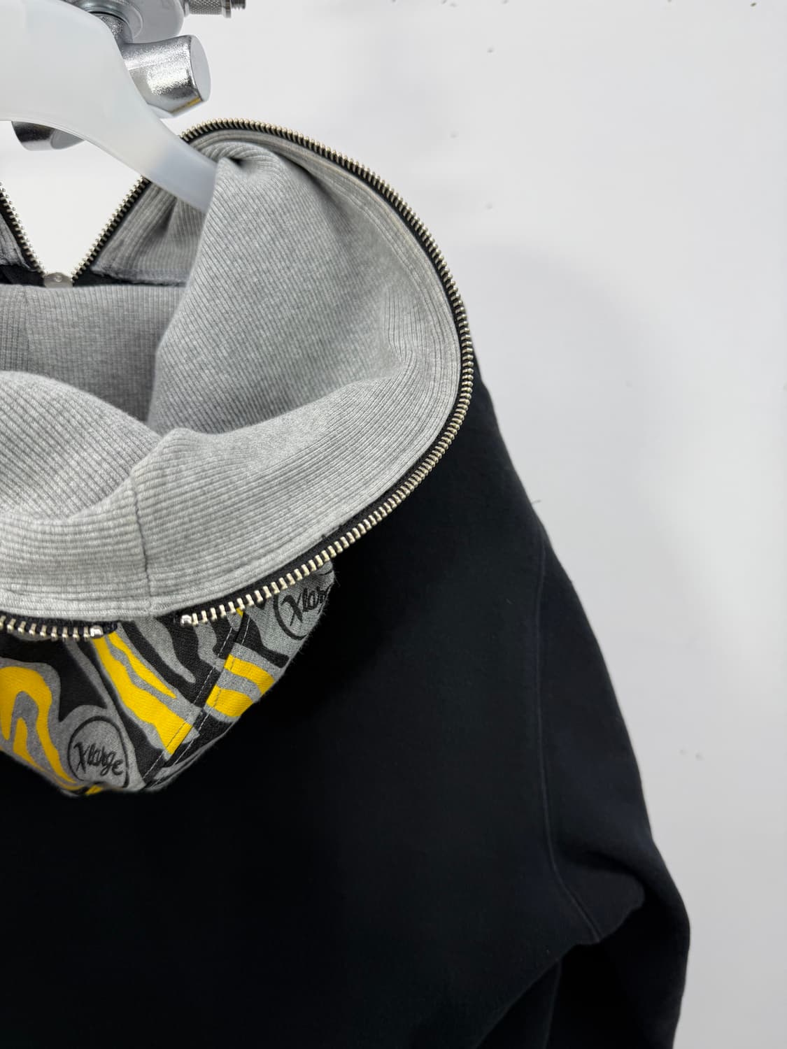 X-Large 하드쉘 투페이스 풀집업 후디 상품이미지7