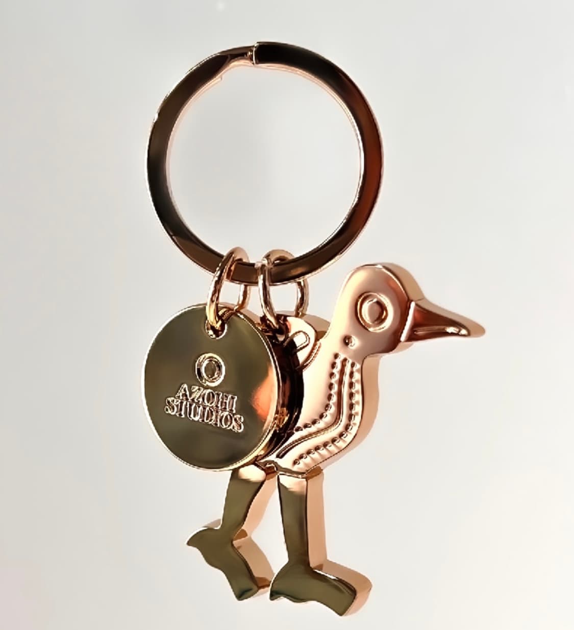 Azohi Gold keychain 상품이미지1