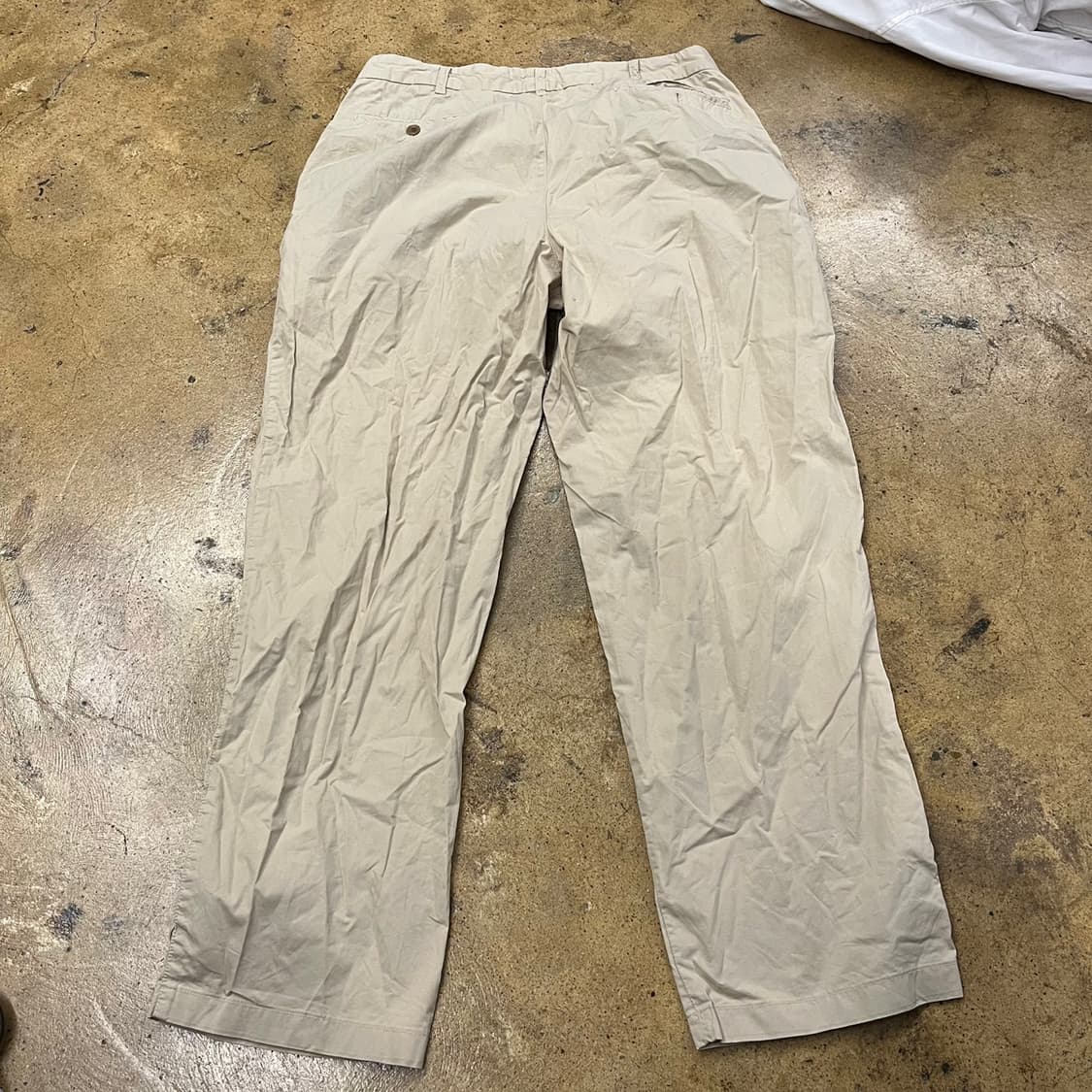 [정품] c.p. 컴퍼니 베이지 바지 팬츠 b18 상품이미지2