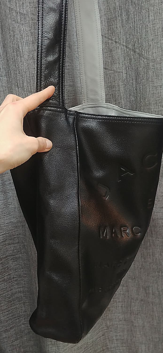 마크바이 마크제이콥스 리버서블 소가죽 숄더크로스백 상품이미지5