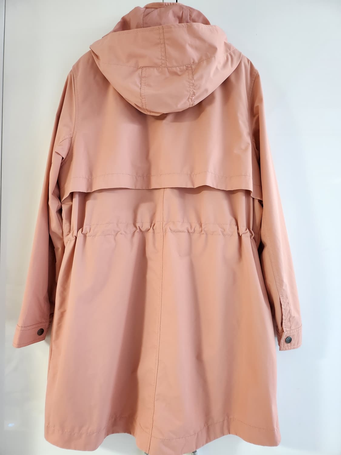 노스페이스 바람막이 여성 트렌치 후드 90 상품이미지3