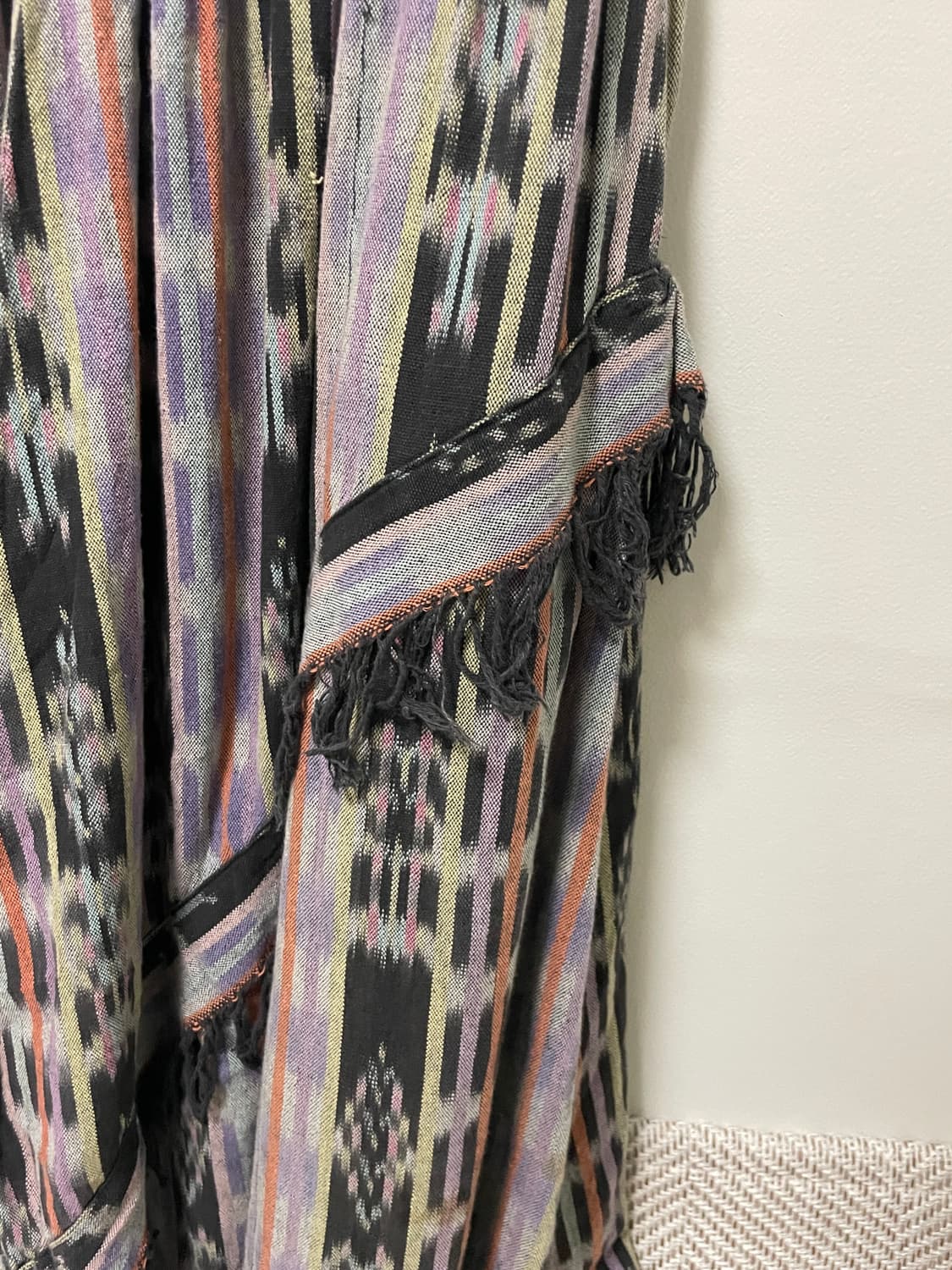 빈티지 아리아 히피 보헤미안 스커트 J03234 상품이미지3