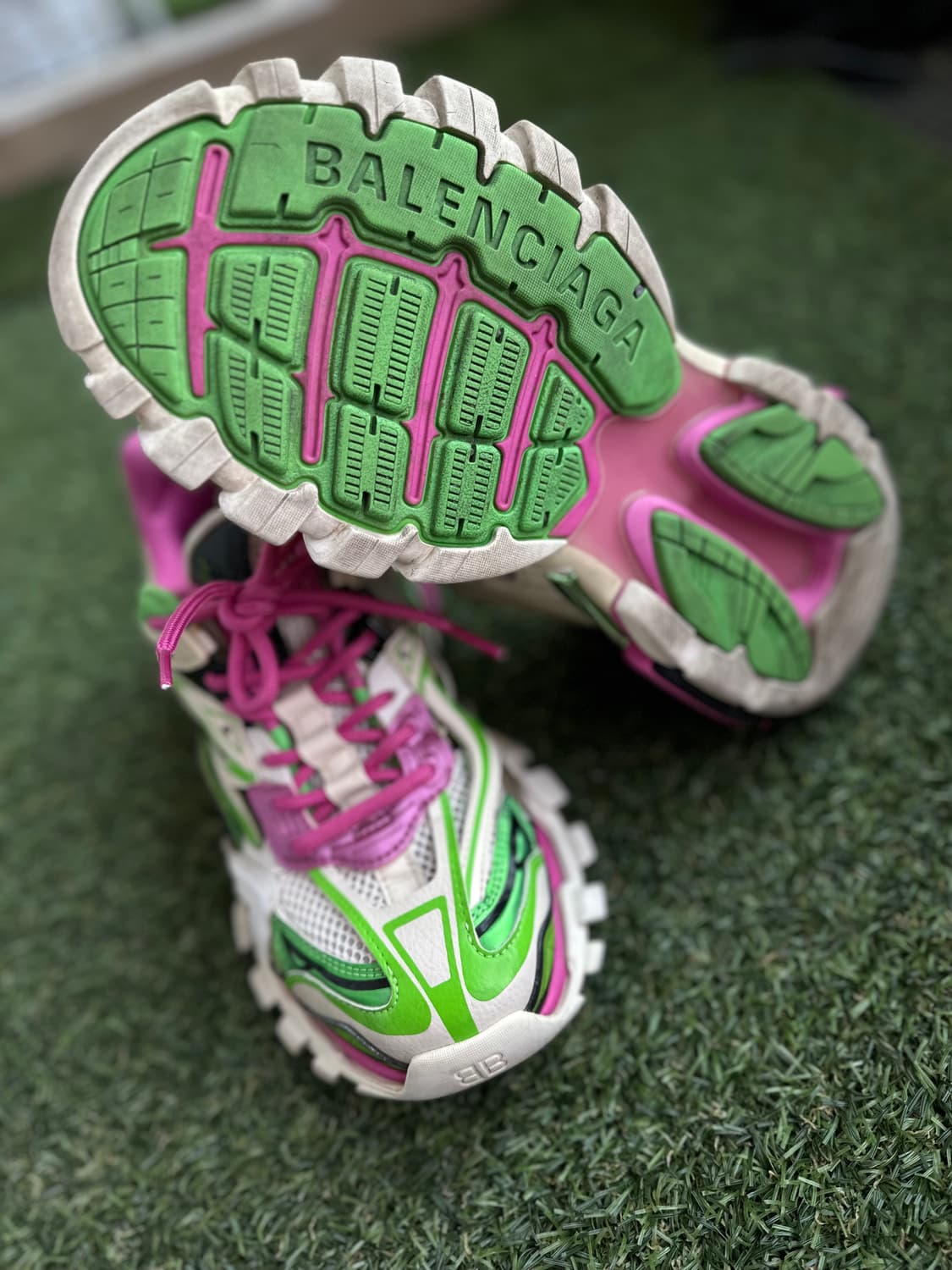 [정품] 발렌시아가 트랙2 39사이즈 팝니다 상품이미지6