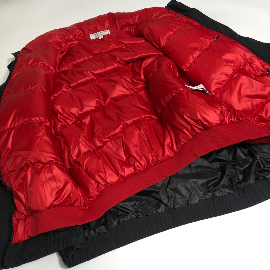 게스 USA 더블 점퍼 xs 상품이미지7