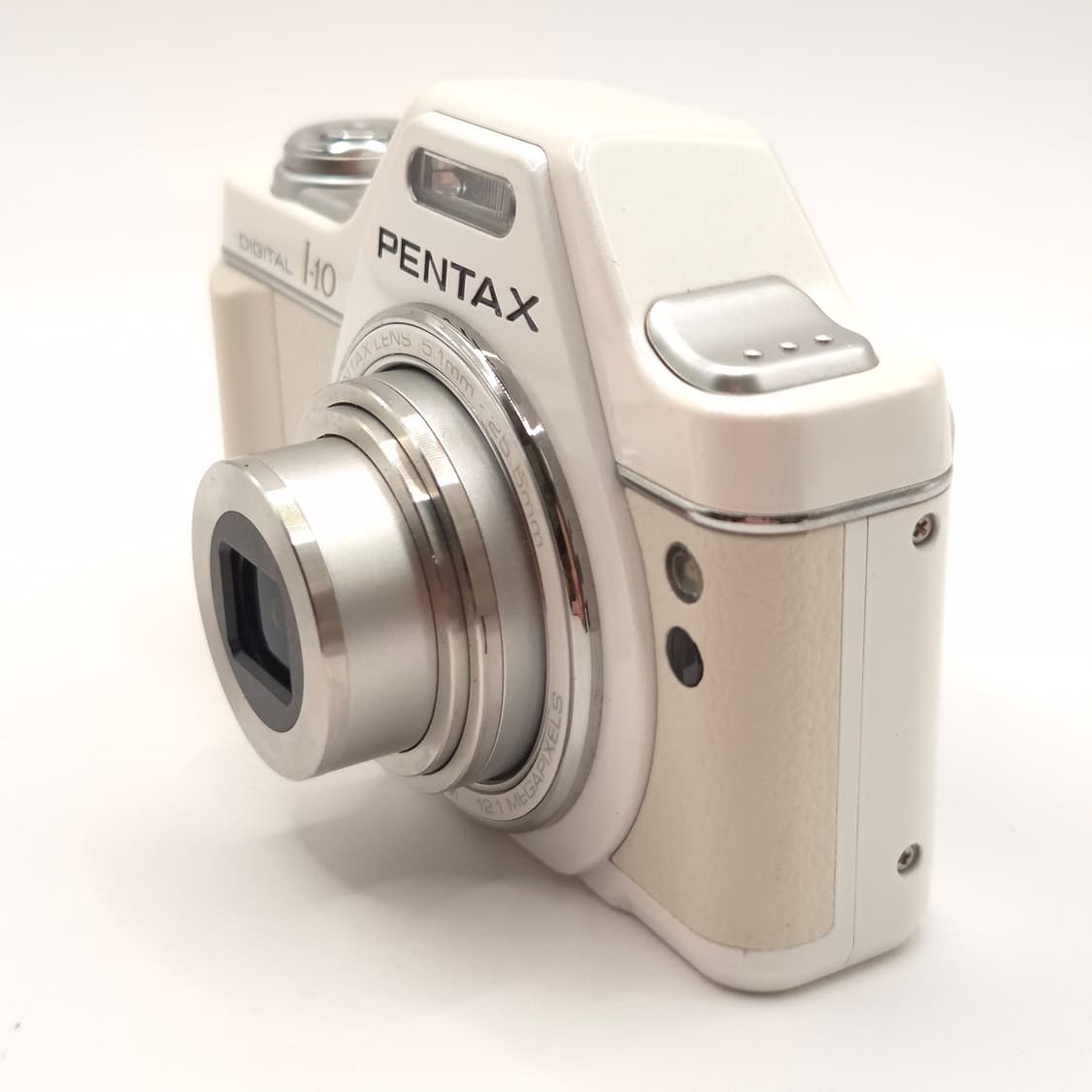 🤍 펜탁스 옵티오 i10 화이트 ✨ 상품이미지3