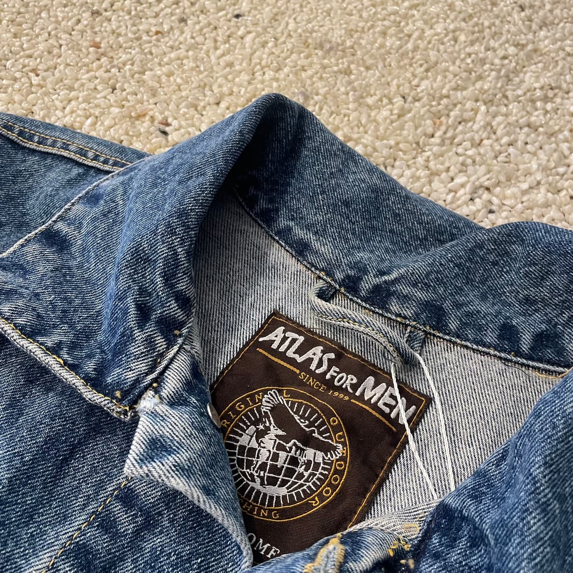 보세 데님자켓 ⭐️925 상품이미지3