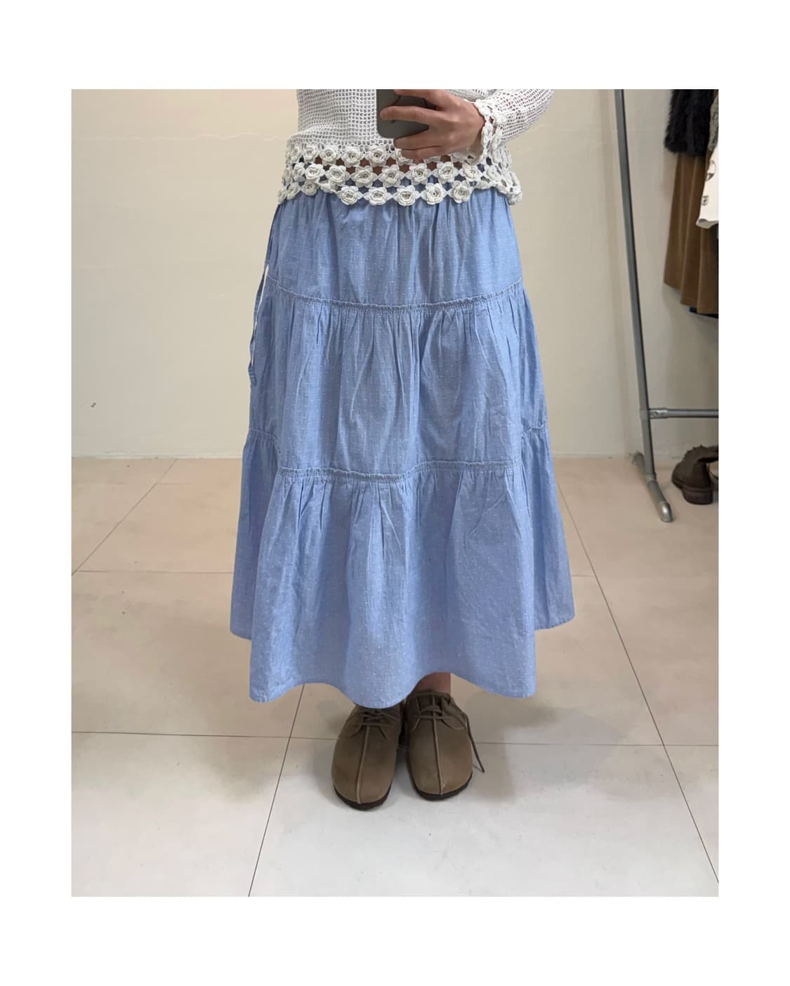 Uniqlo 스커트 상품이미지1