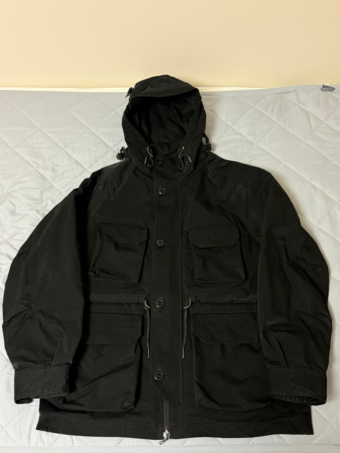 (XL) 이스트로그 smock parka 상품이미지1