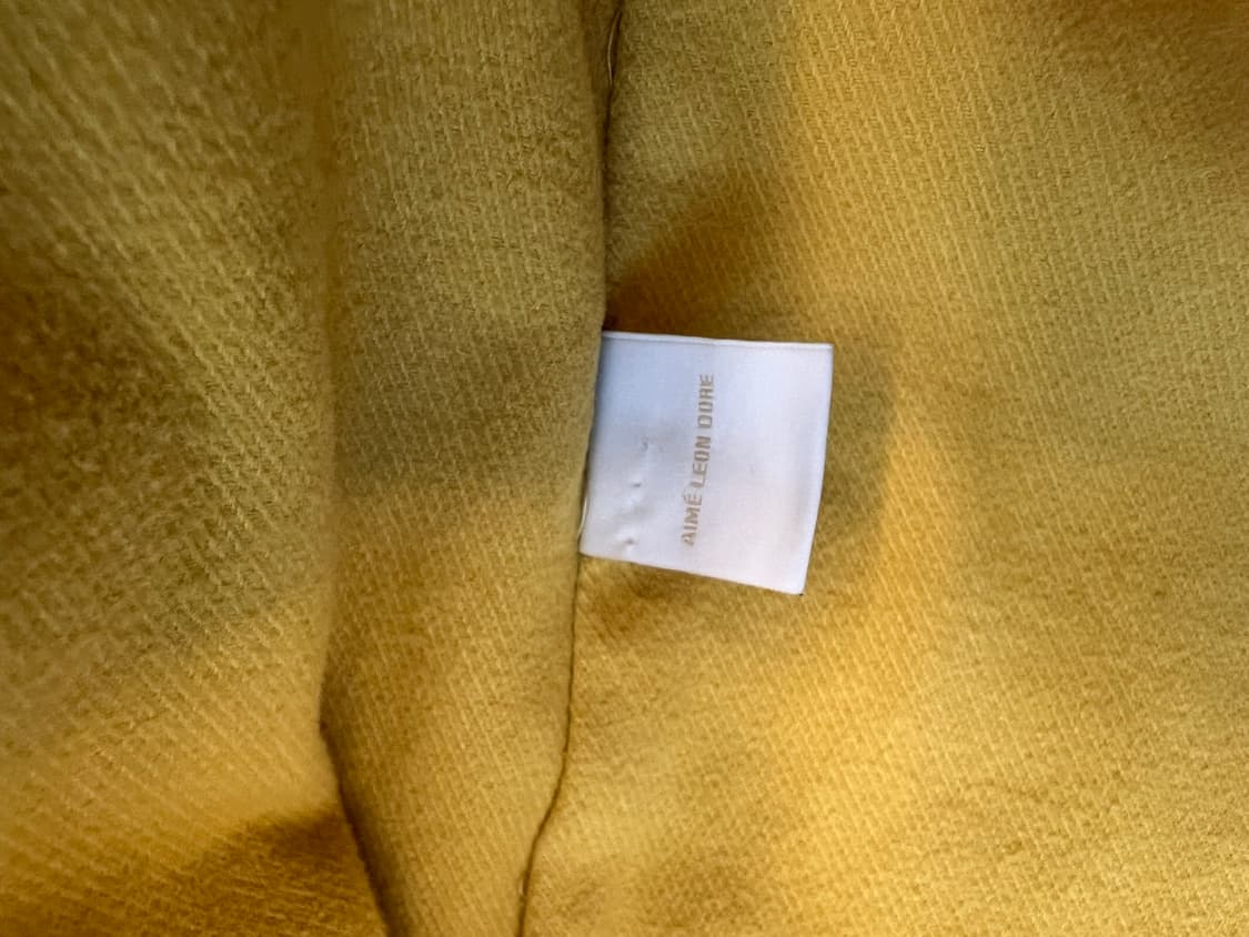 에임 레온 도르 왁스  헌팅 자켓 상품이미지8