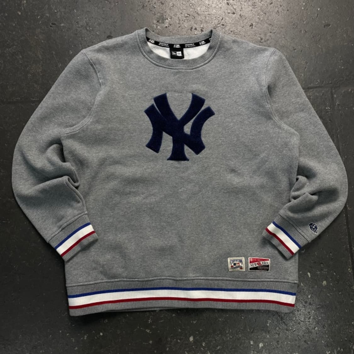 105 뉴에라 양키즈 맨투맨  상품이미지1