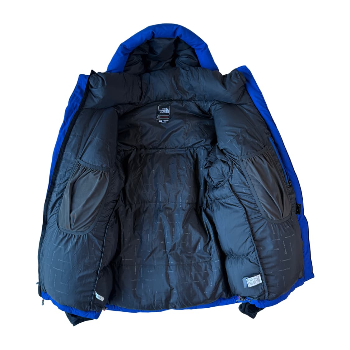 노스페이스 히말라야 블루 대장급 새상품급 상품이미지5