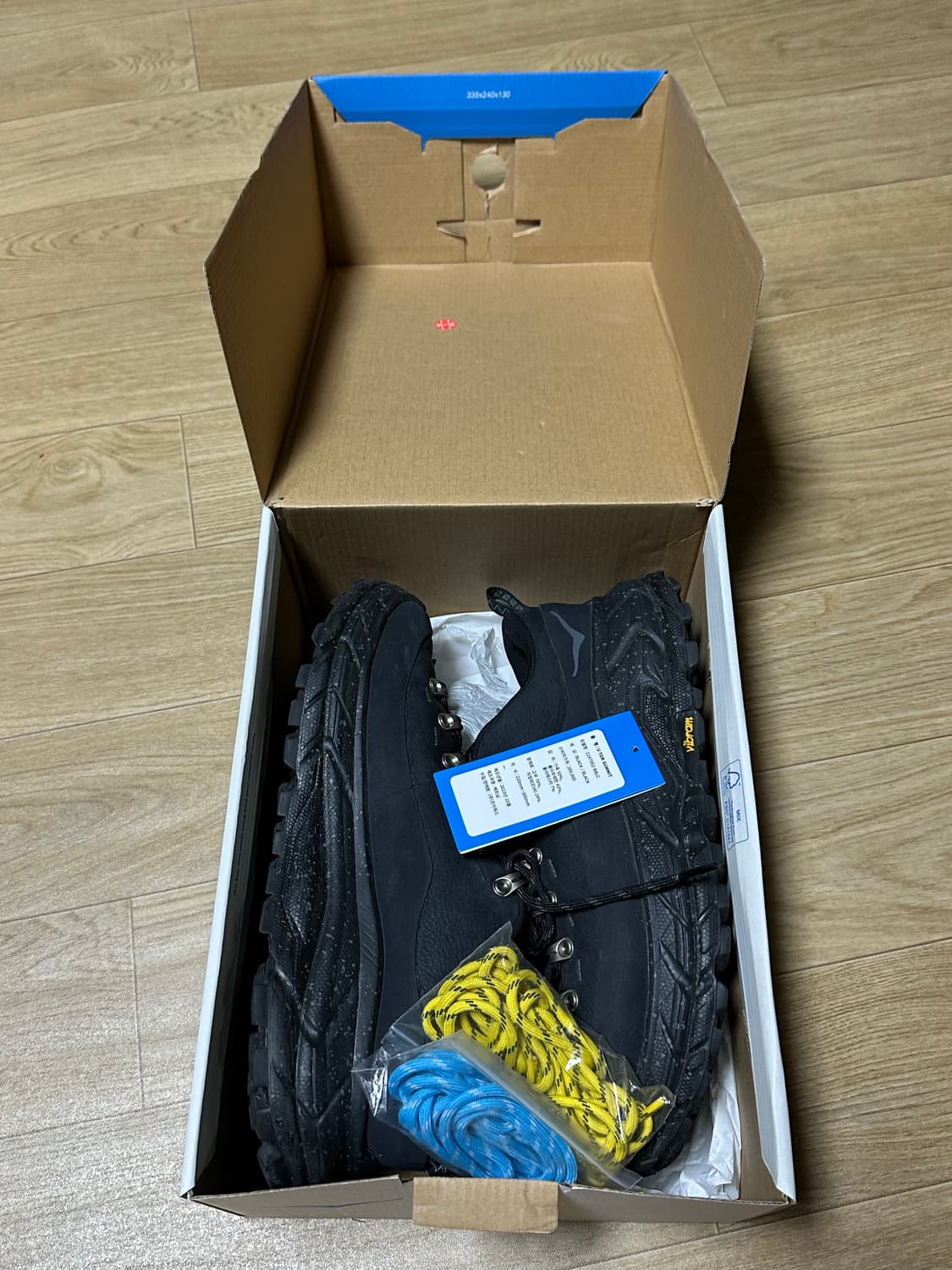 호카 오네오네 서밋 2 블랙 280  상품이미지4