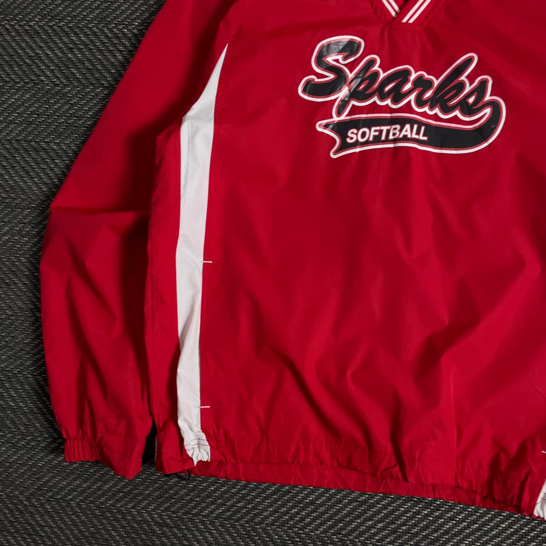 USA 오리지날 빈티지 컬리지 웜업o 3282 상품이미지3