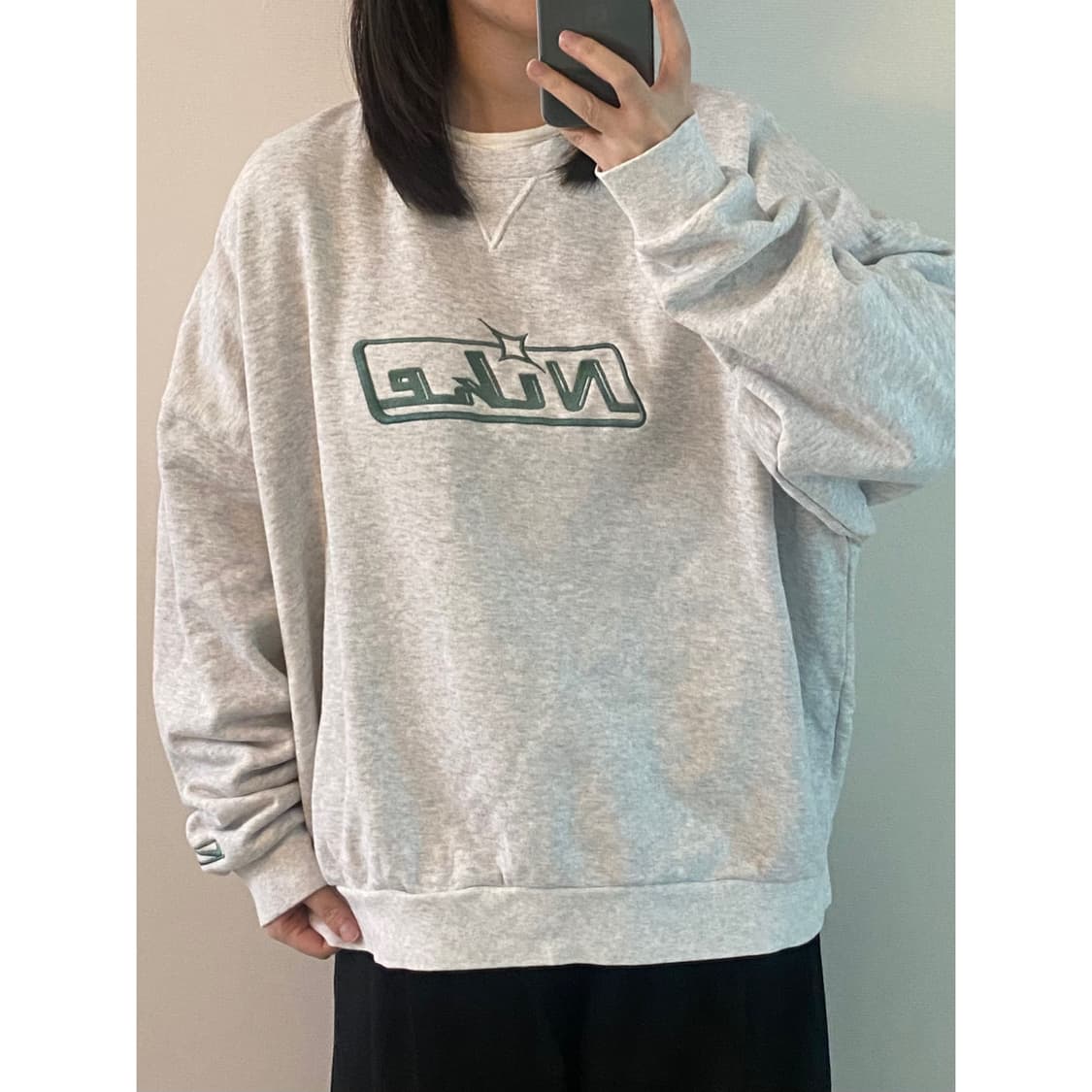 나이키 맨투맨 상품이미지3