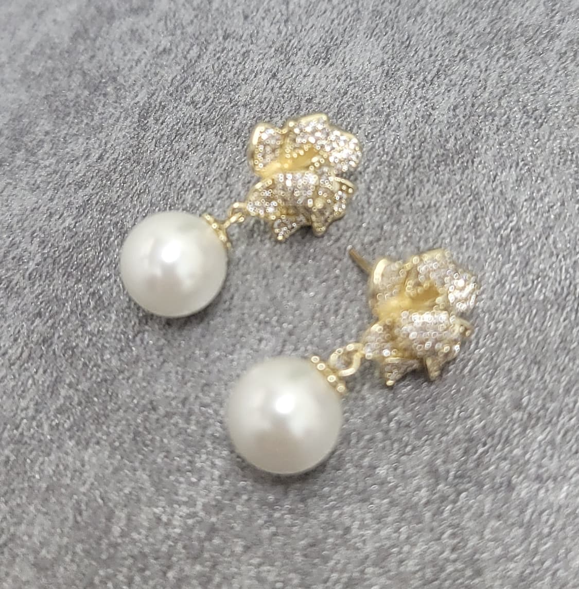 pearl earrings 상품이미지4