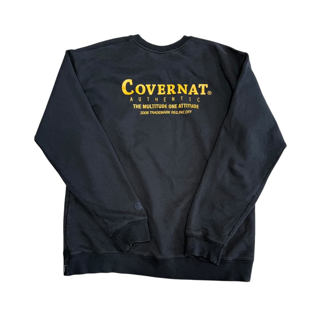 커버낫 맨투맨 상품이미지3