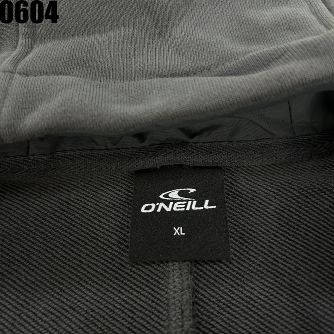 O'neill 그레이 후드티 상품이미지2