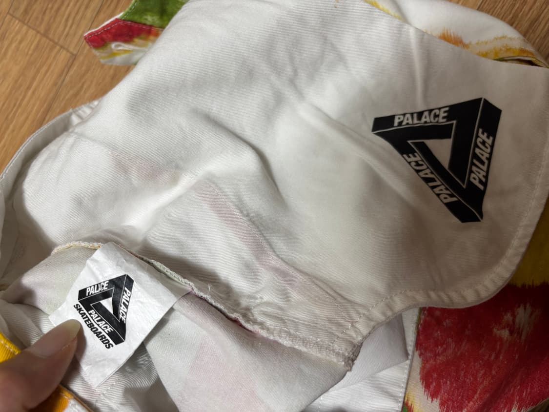 Palace 팔라스 과일 패턴 반바지 상품이미지8