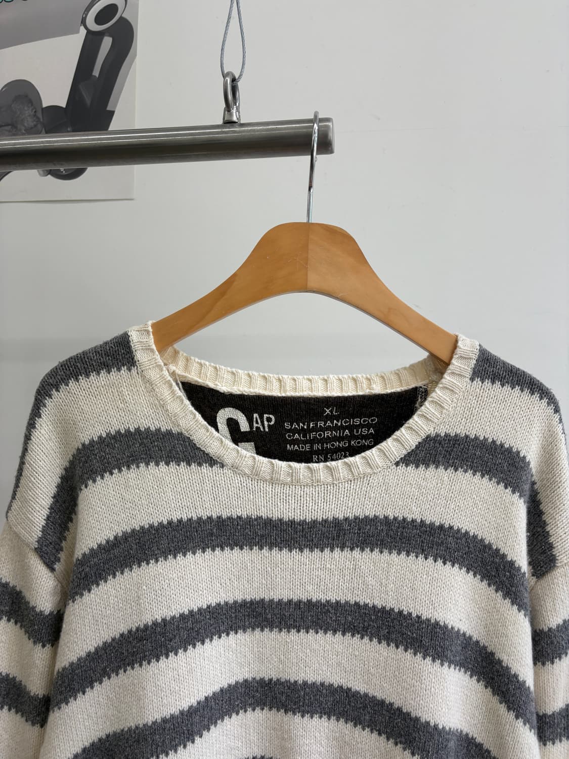 GAP (Made in Hong Kong) 니트 상품이미지2
