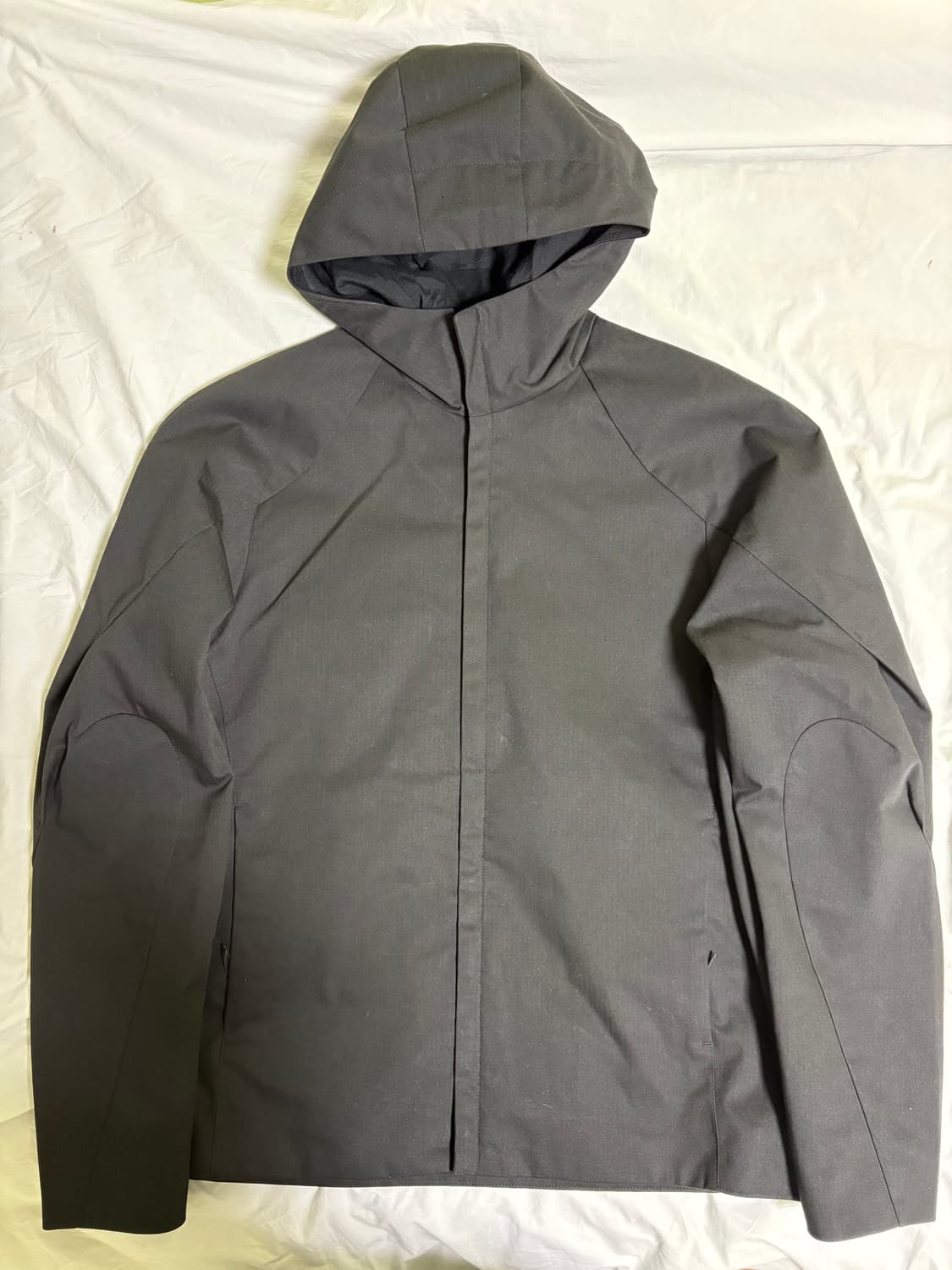 포스트아카이브팩션 케이브 자켓 블랙 M 상품이미지4