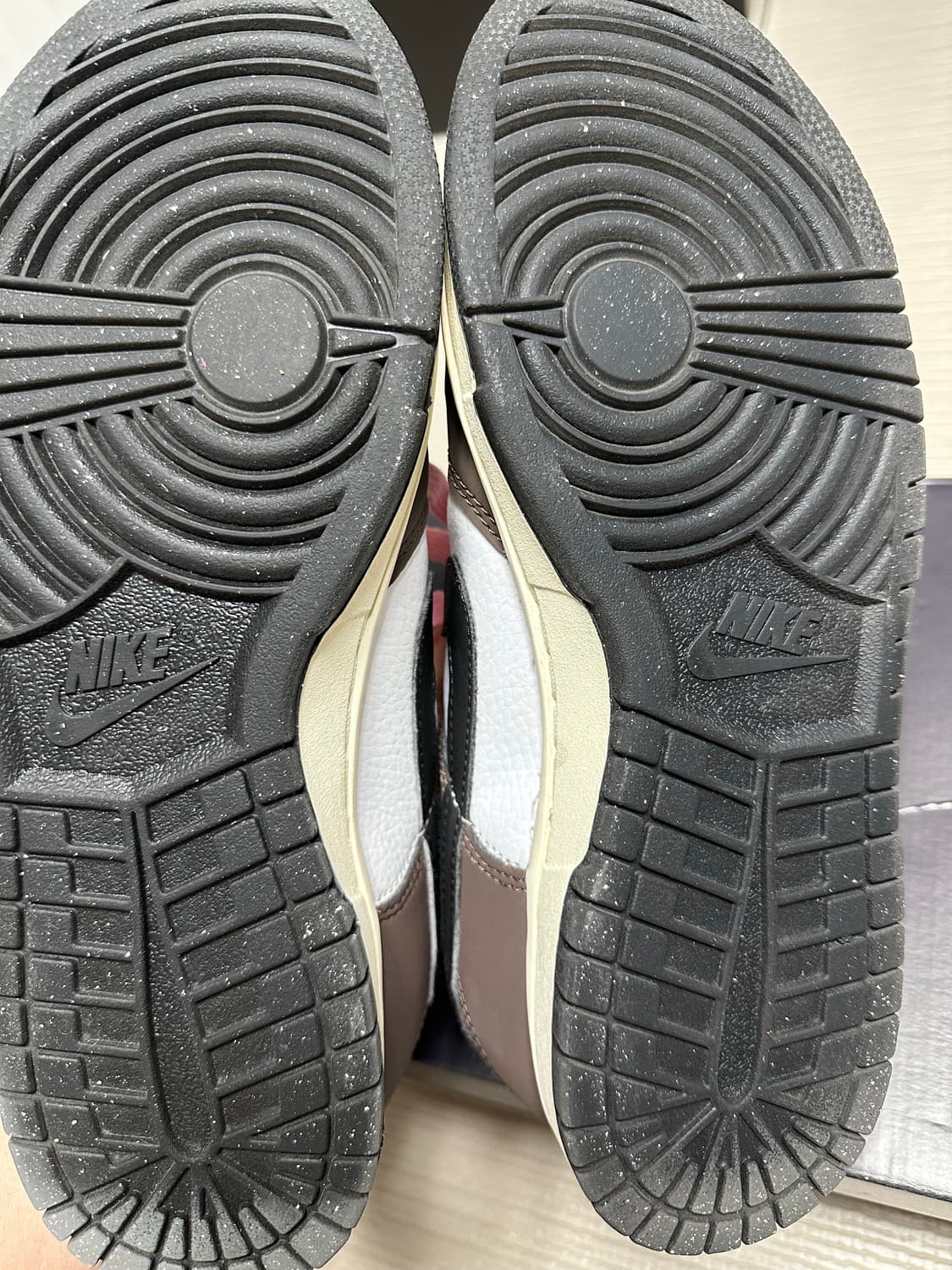 나이키 덩크 로우 바로크 브라운 상품이미지3