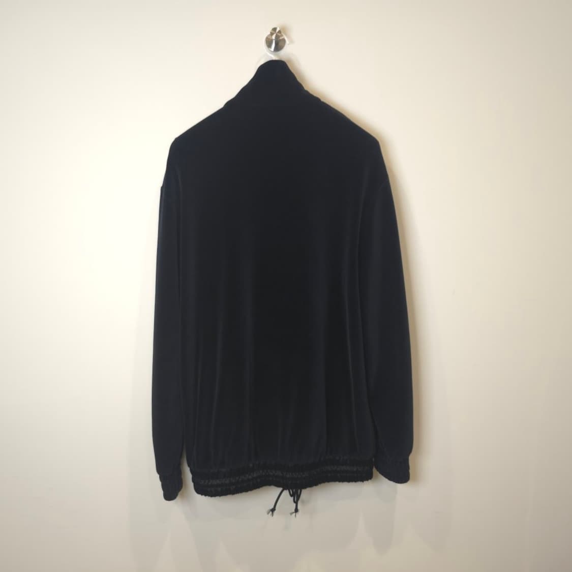 [중고/정품]  구찌 띠로고 벨벳 / 셔닐 트랙 자켓 상품이미지2