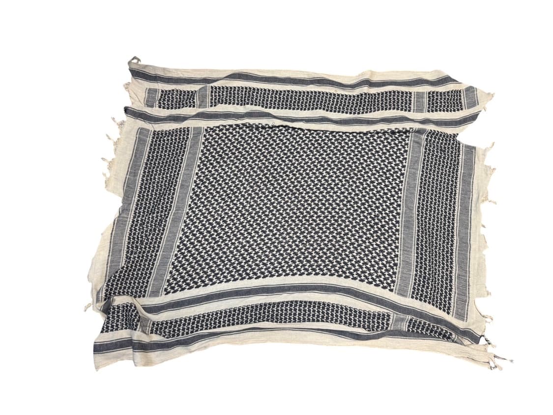 Vkei Mode Pattern Detail Scarf 상품이미지4