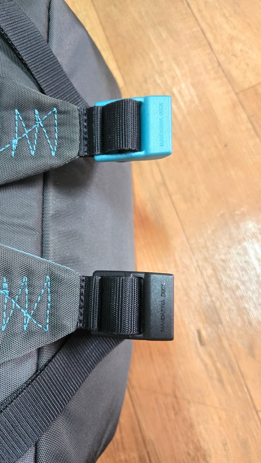 만다리나덕 백팩,학생가방,노트북가방,비지니스가방 상품이미지6