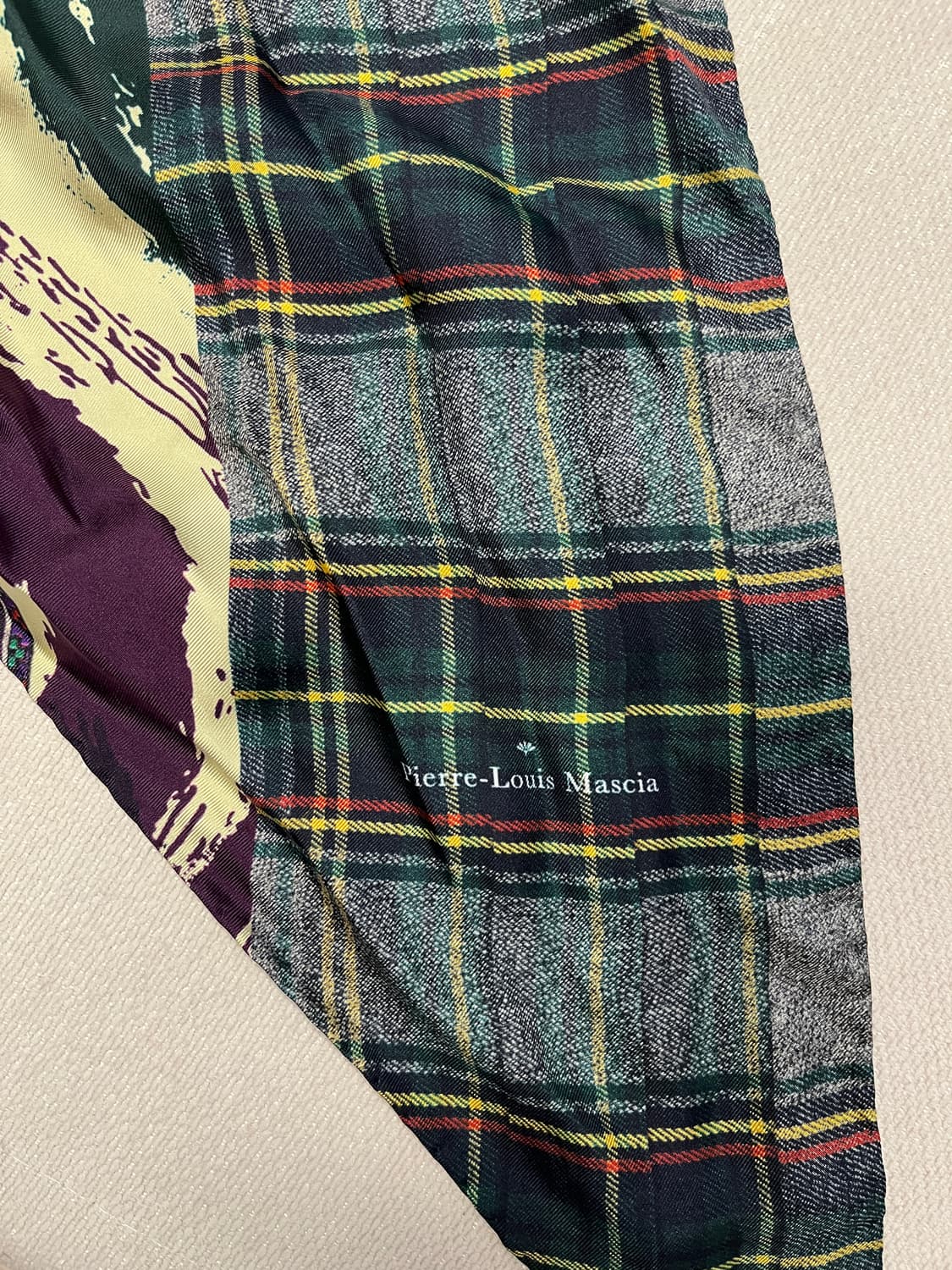 Pierre-Louis Mascia스카프 상품이미지4