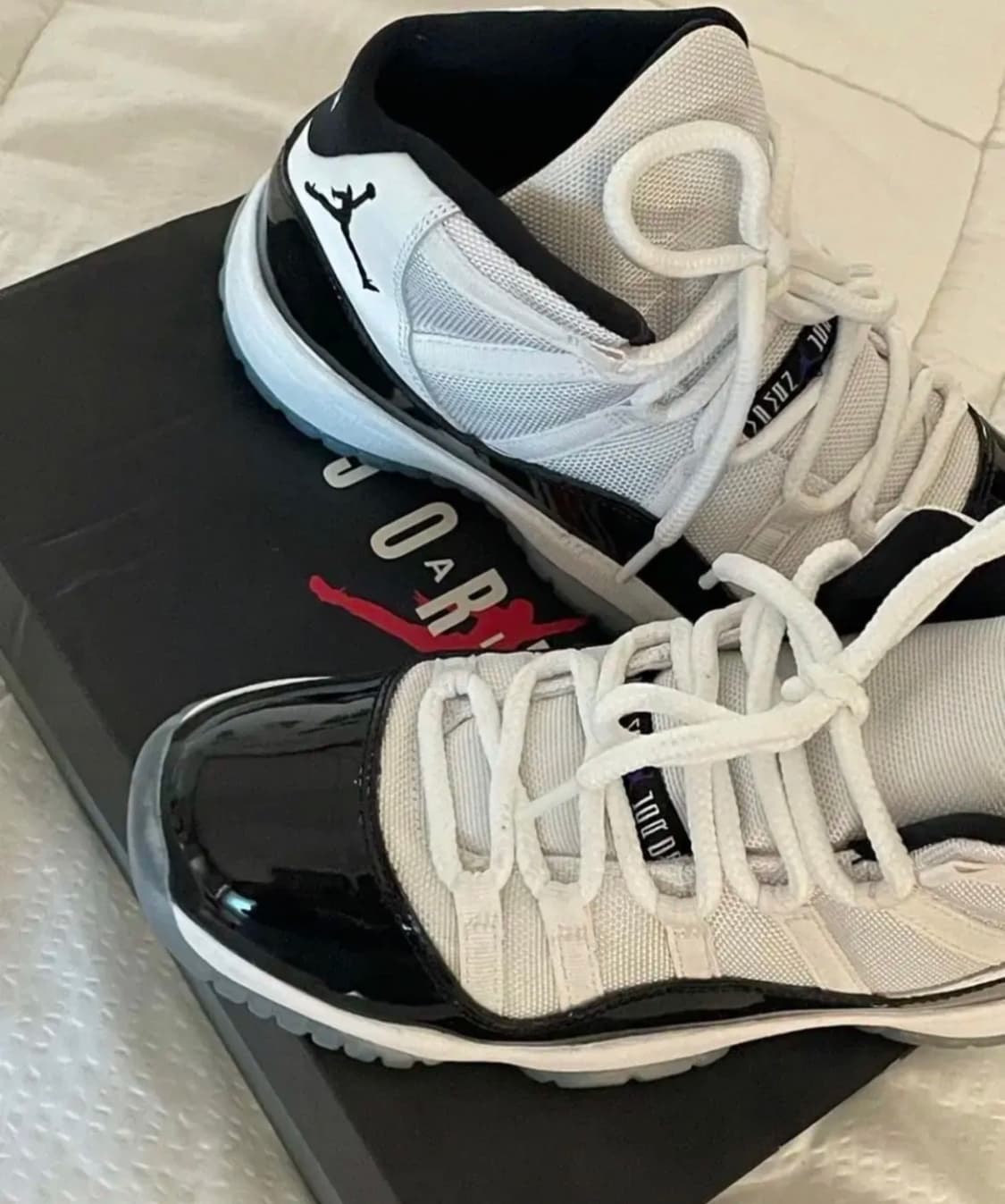 조던 11 레트로 콩코드  상품이미지2