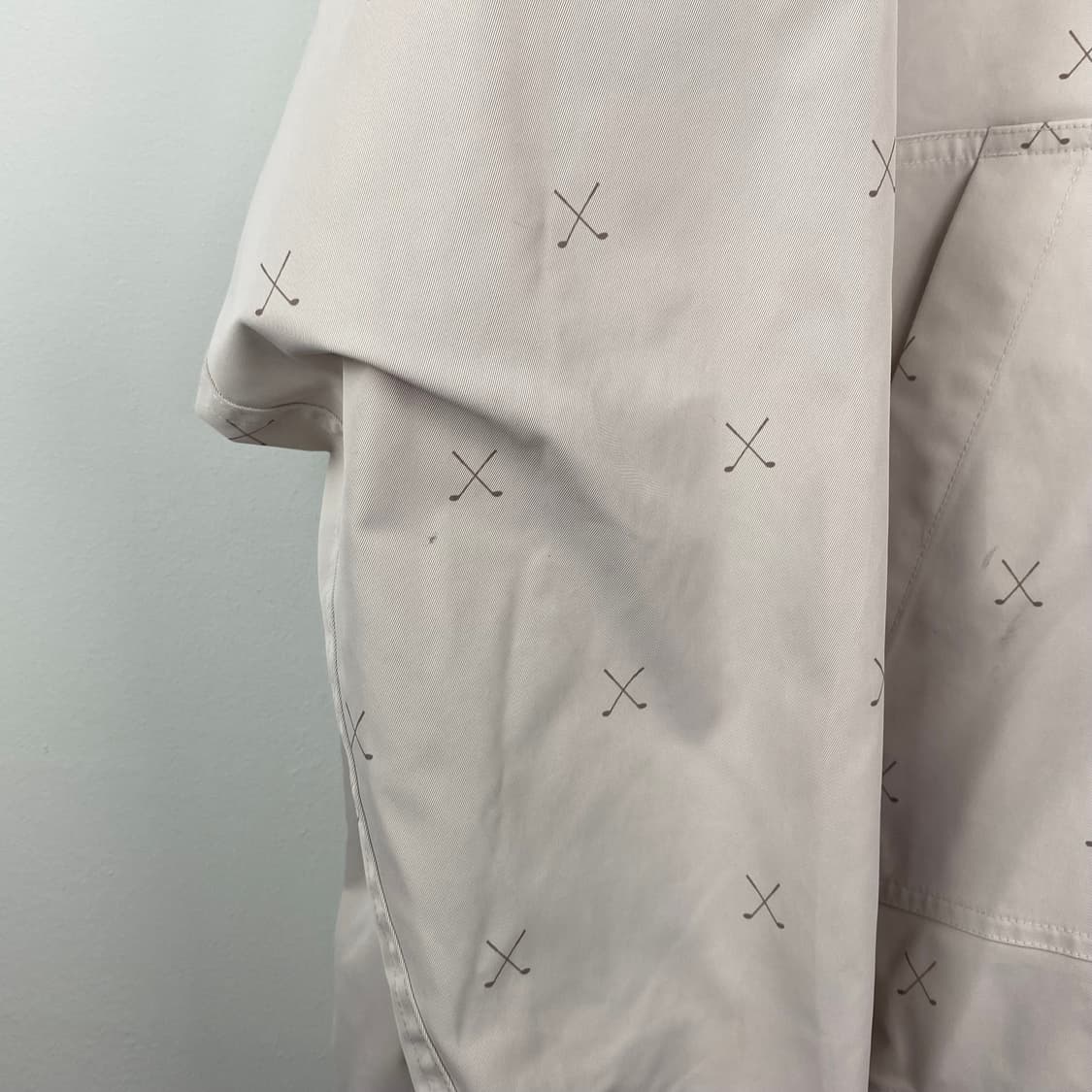 나이키 골프 레펠 아노락 하프집업 바람막이 2XL 상품이미지8