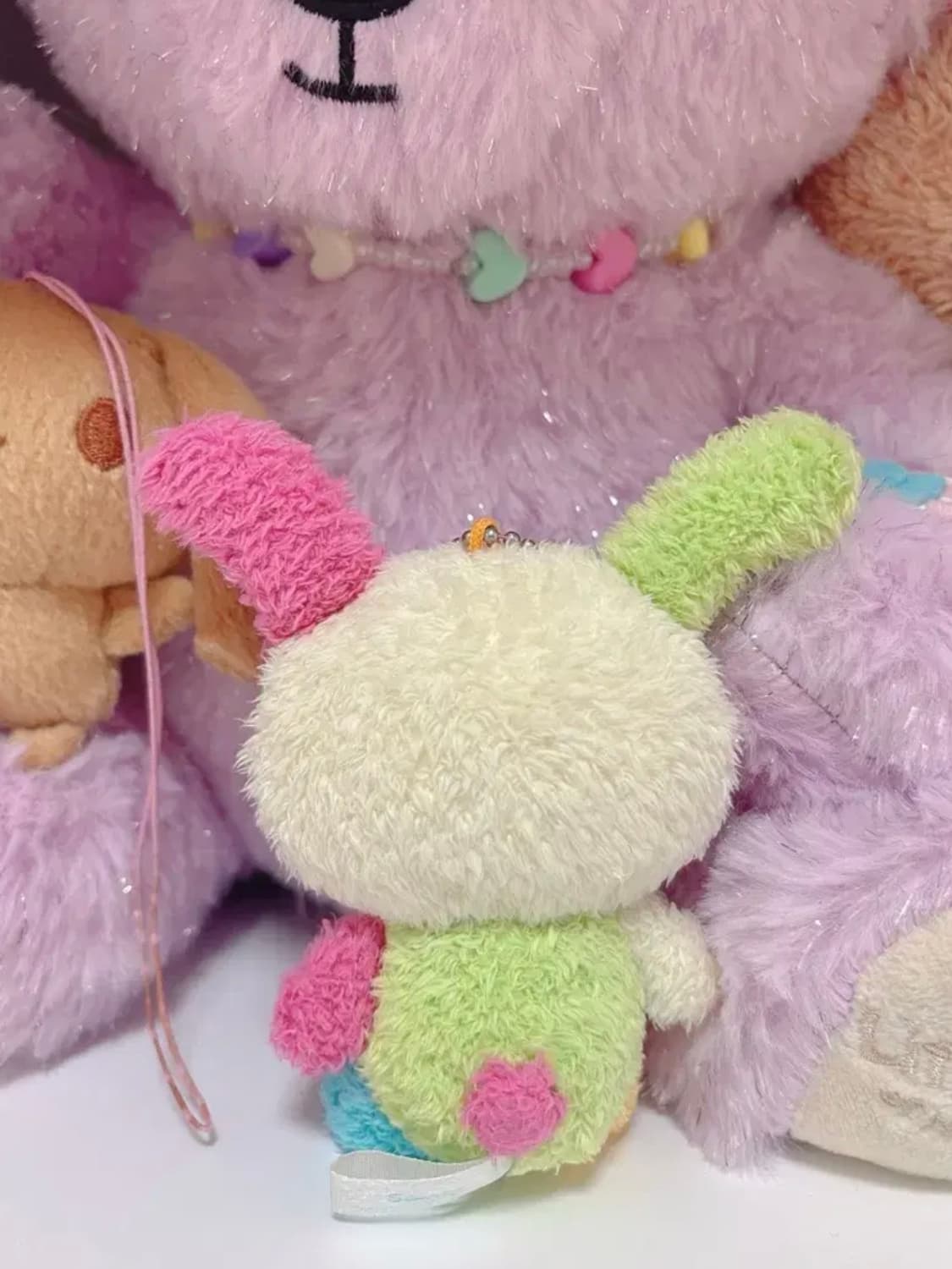우사하나 체리 인형 상품이미지2