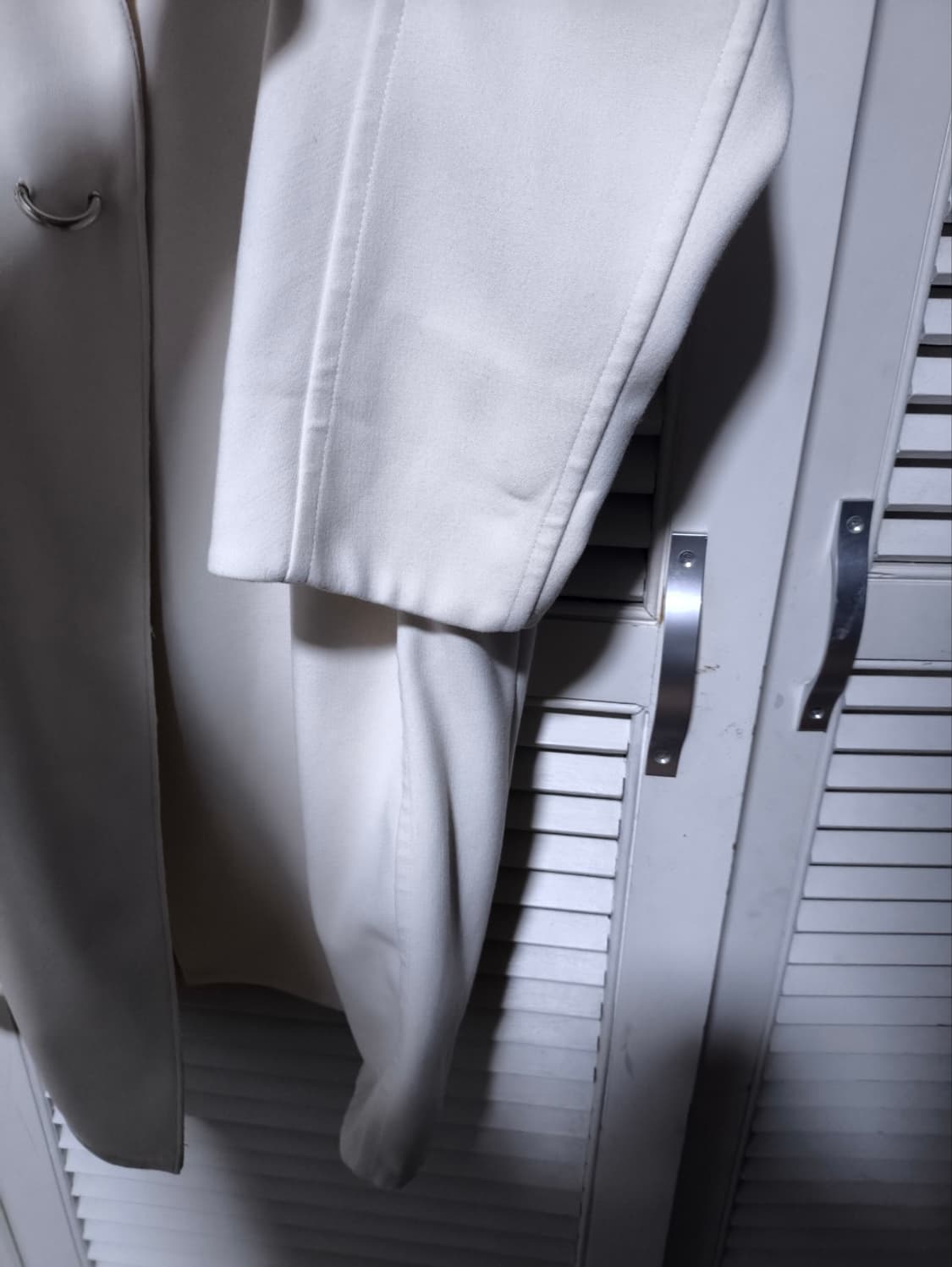 82 오버핏 한섬 시스템 혼방 오버핏 코트 상품이미지3