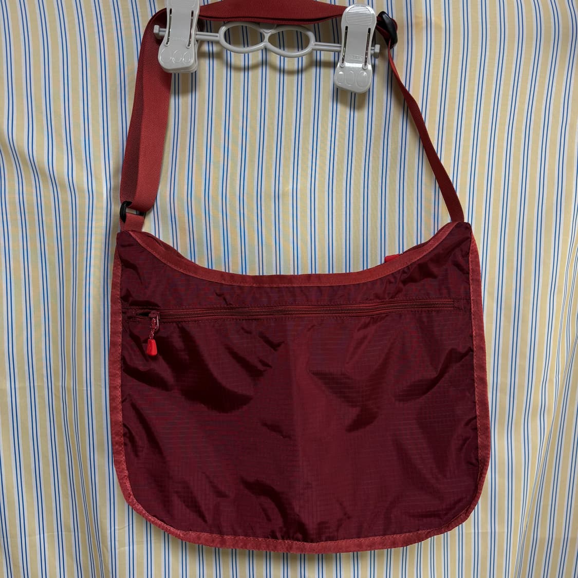 몽벨 크로스백 M사이즈 상품이미지2