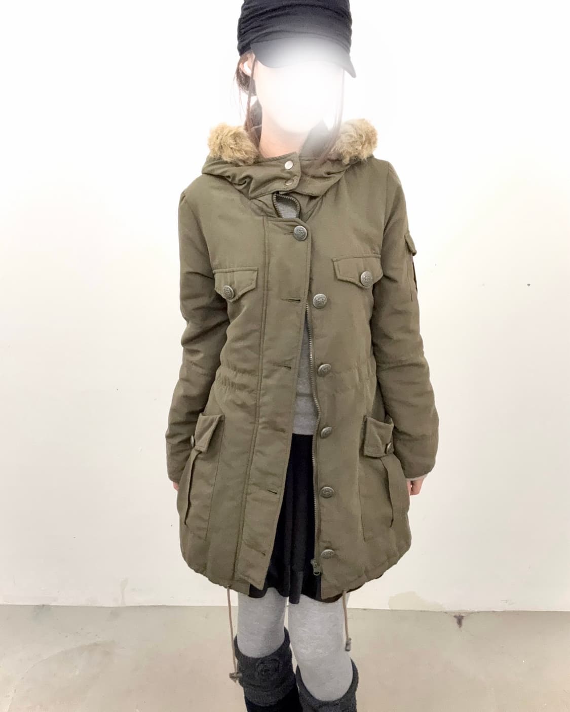 vintage outer 상품이미지6