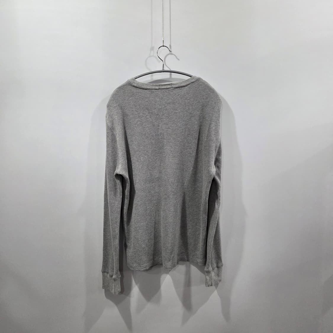 폴로랄프로렌 와플 롱슬리브 XL  상품이미지5