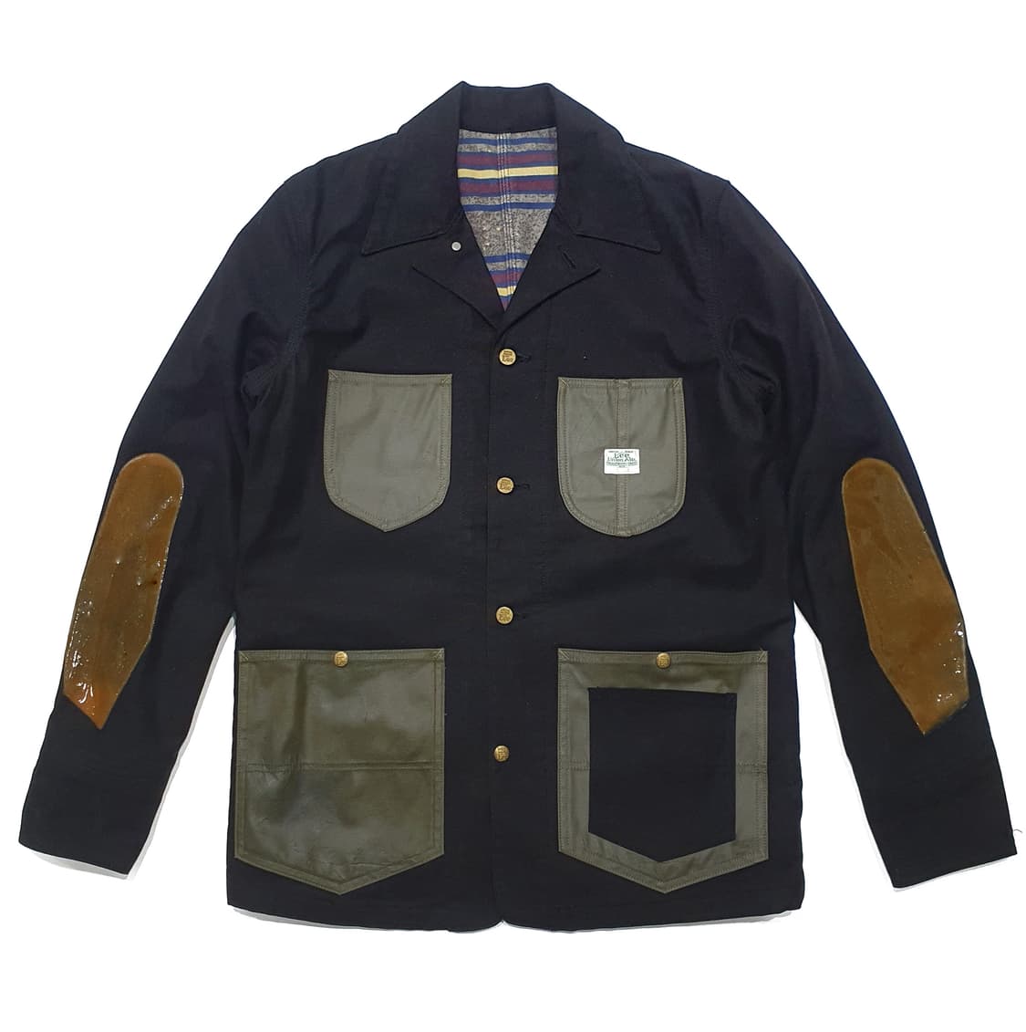 lee jpn 리 LS0067 초어 자켓 XL (100~105) 상품이미지1